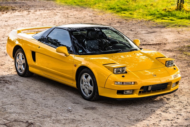 1993 Honda NSX